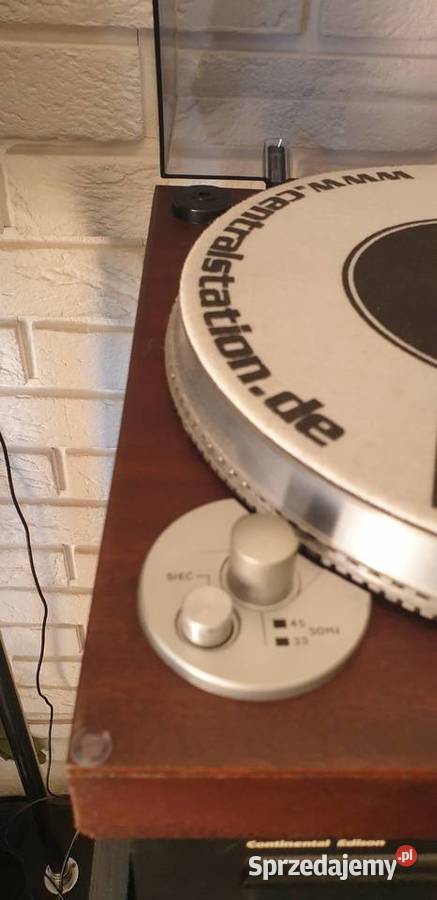 Gramofon Unitra Fonica GS 420