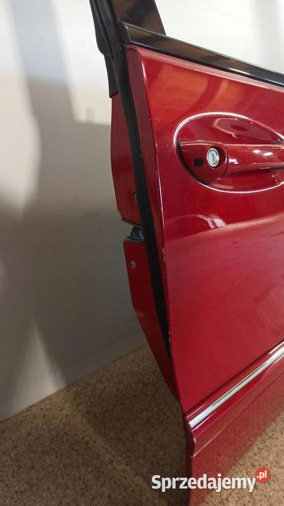 MERCEDES CLC W203 DRZWI PRAWY PRZÓD K 590 Drzwi dolnośląskie
