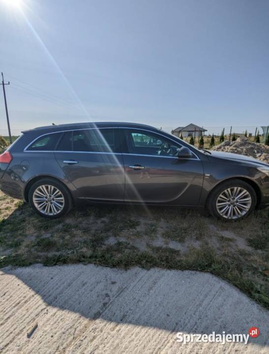 Opel Insignia 20 CDTI 2012 Lipno