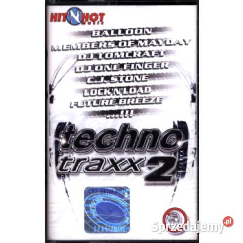 Techno Traxx 2 śląskie