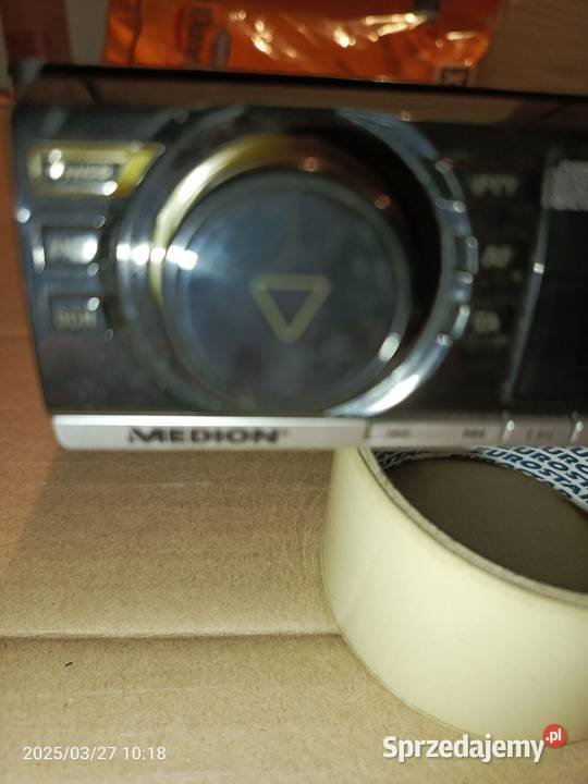 RADIO MEDION MD 82220 USB MP3 4X22W moc muzyczna Katowice