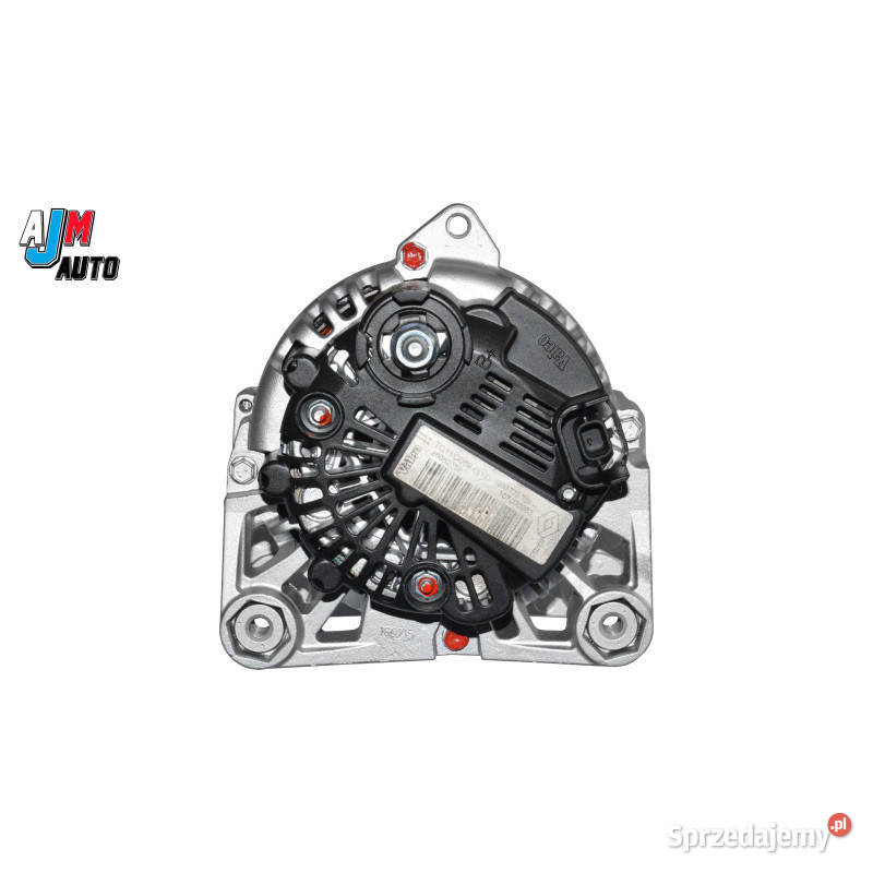 Alternator 8200772726 14 16 16V 15 DCI Dania Części samochodowe Grabów Szlachecki sprzedam