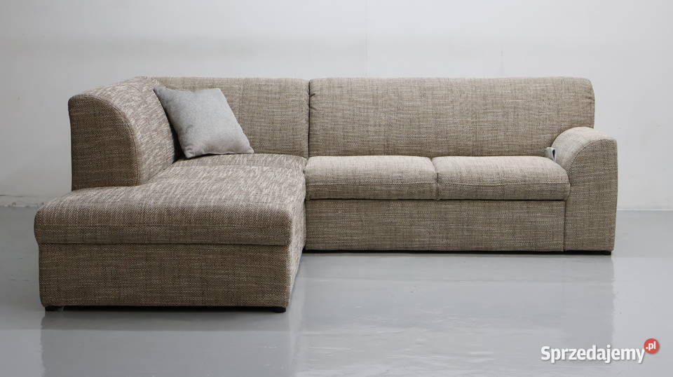 TBN Nowy narożnik z funkcją spania rogówka 210cm
