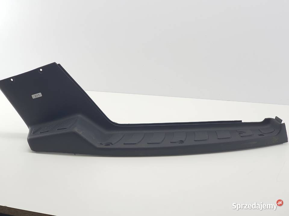 Podloga Prawa Podest Oslona Skuter Govecs Go S łódzkie Janowice