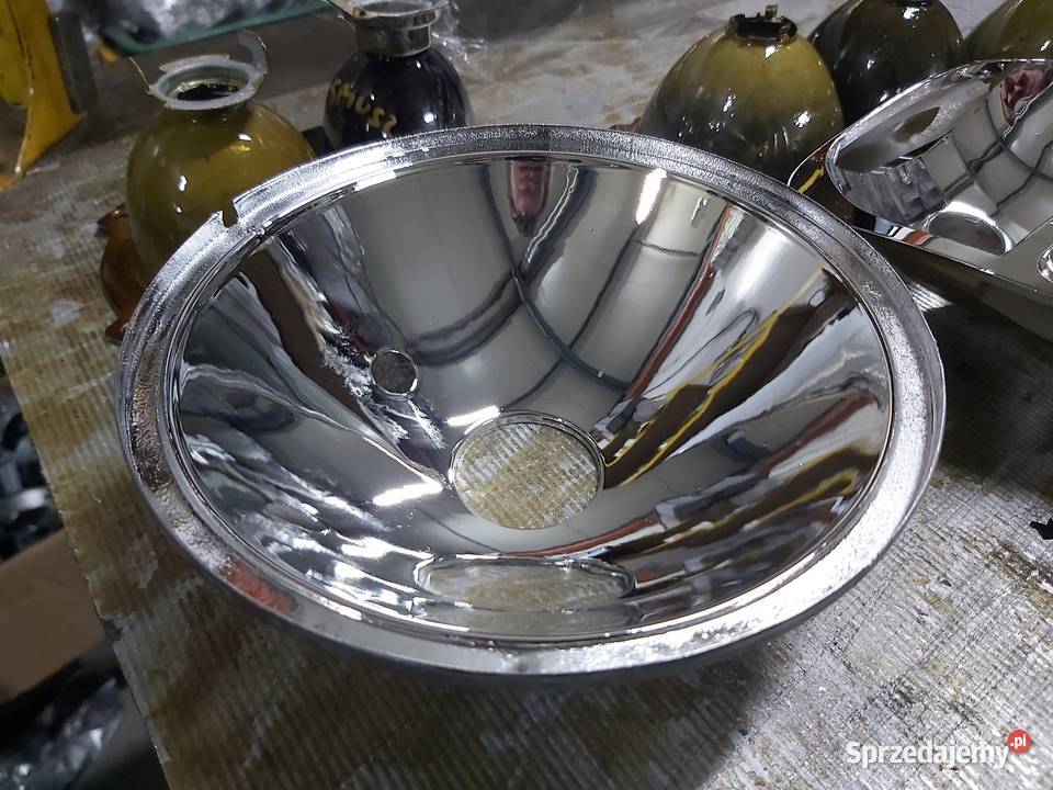 Odbłyśnik Regeneracja Motory Ciężarowe Ciągniki Częstochowa