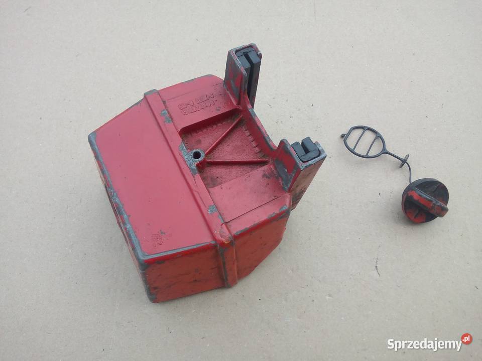 Zbiornik Paliwa Dolpima 290 podkarpackie Stalowa Wola