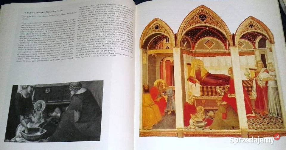 Lorenzetti W kręgu sztuki Mria Prokopp Pozostałe Chełm