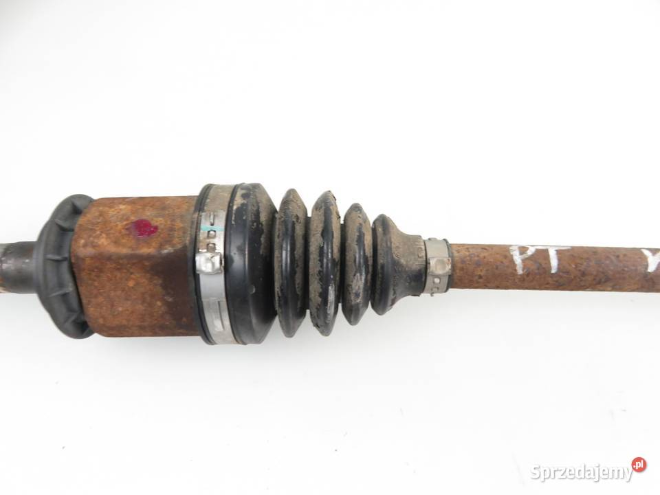 PÓŁOŚ PRAWA TYLNA CHEVROLET EQUINOX 34