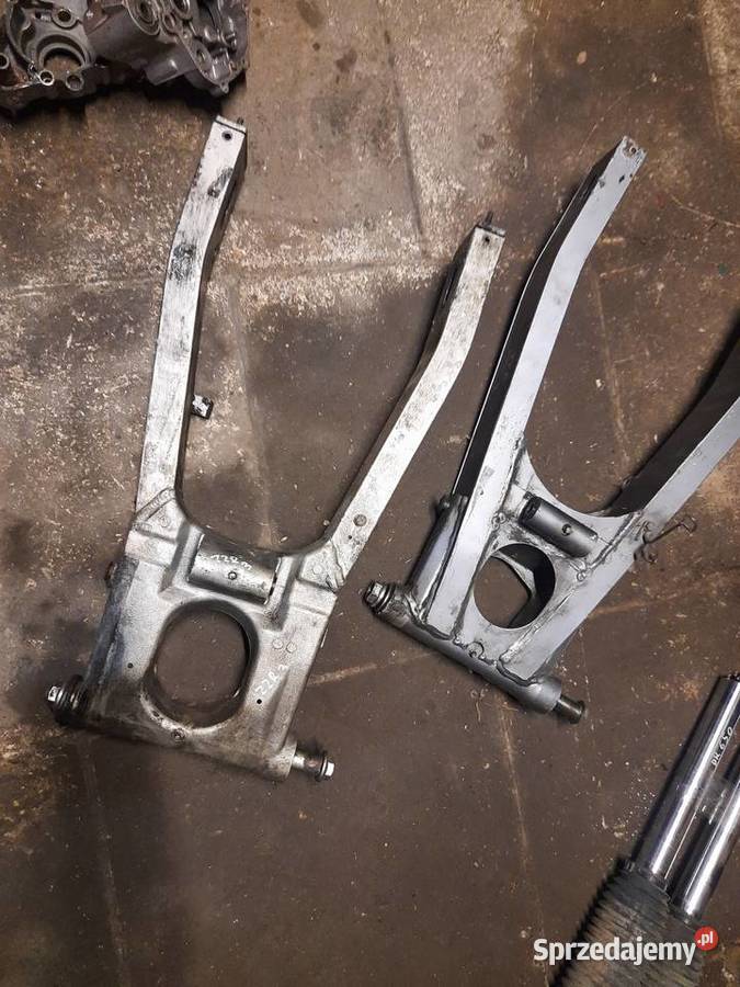 Kawasaki ZZR 600 wahacz oś Jelenia Góra