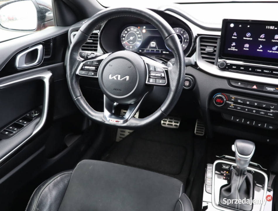 Kia ProCeed 15 TGDI Piaseczno