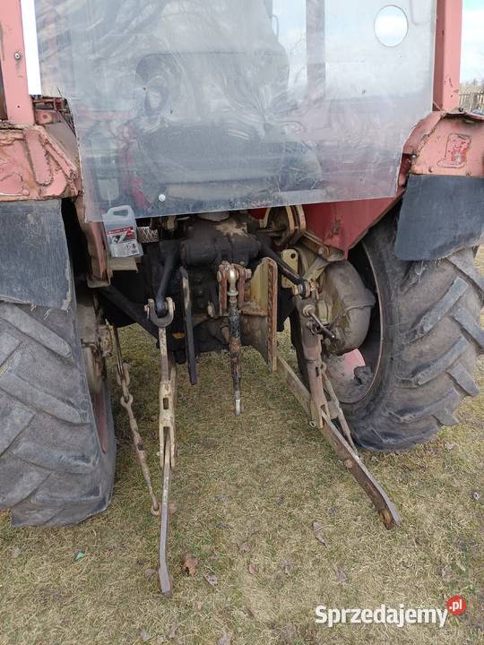 Zetor 4718 łódzkie Wola Krzysztoporska