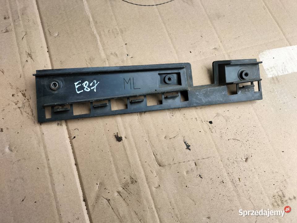 BMW 1 E87 7174399 659989 10 ŚLIZG UCHWYT PRZÓD lubelskie Kamień-Kolonia