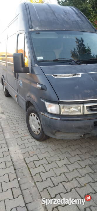 Skrzynia biegów Iveco 35s17 30 htp 180 przebieg dostawcze Części samochodowe