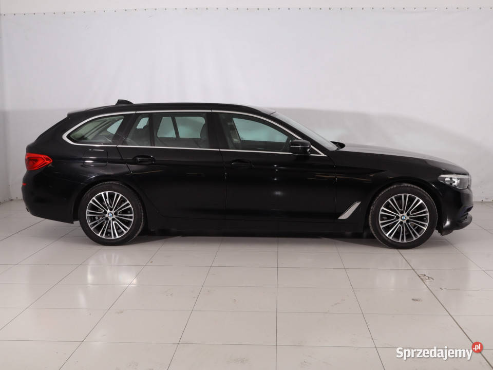 BMW 5 518d Piaseczno