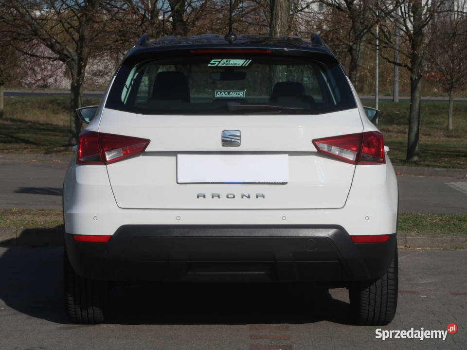 Seat Arona 10 TSI Arona Lublin