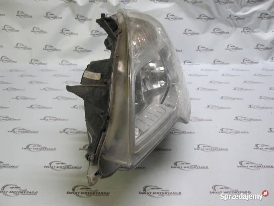 MERIVA B 11r lampa lewy przód 13253631 722556250 świętokrzyskie