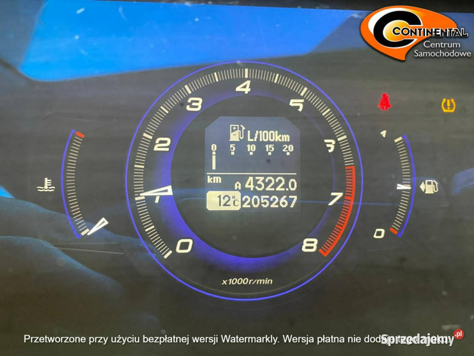 Honda Civic Pierwszy właścicielstan VIII Żory