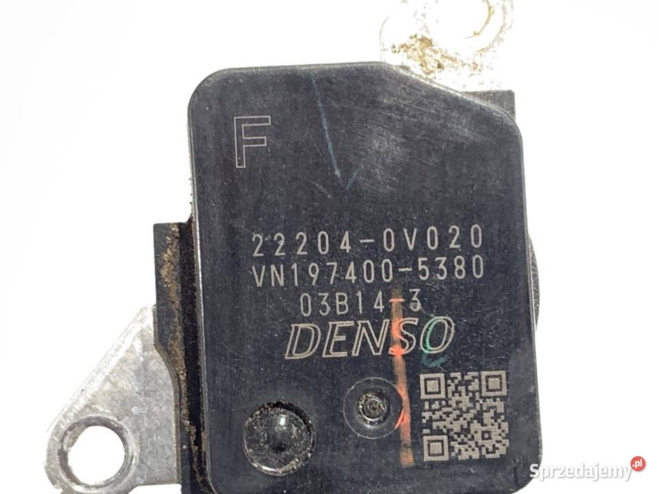 PRZEPŁYWOMIERZ LEXUS NX 222040V020 25 155 podkarpackie sprzedam