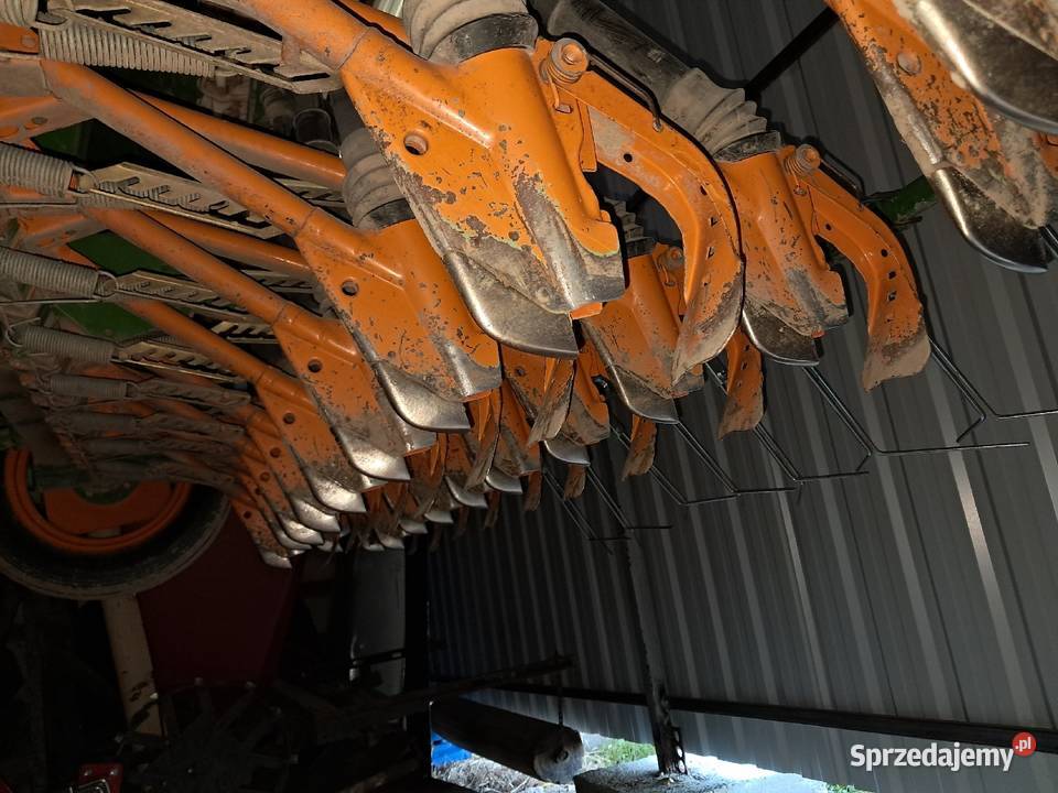 Siewnik zbożowy amazone d7 special 25m szer lubelskie Lublin