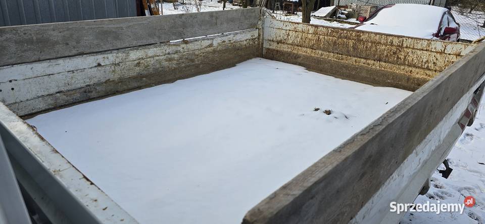 Iveco daily 28 wywrotka podwojna kabina Wolbrom