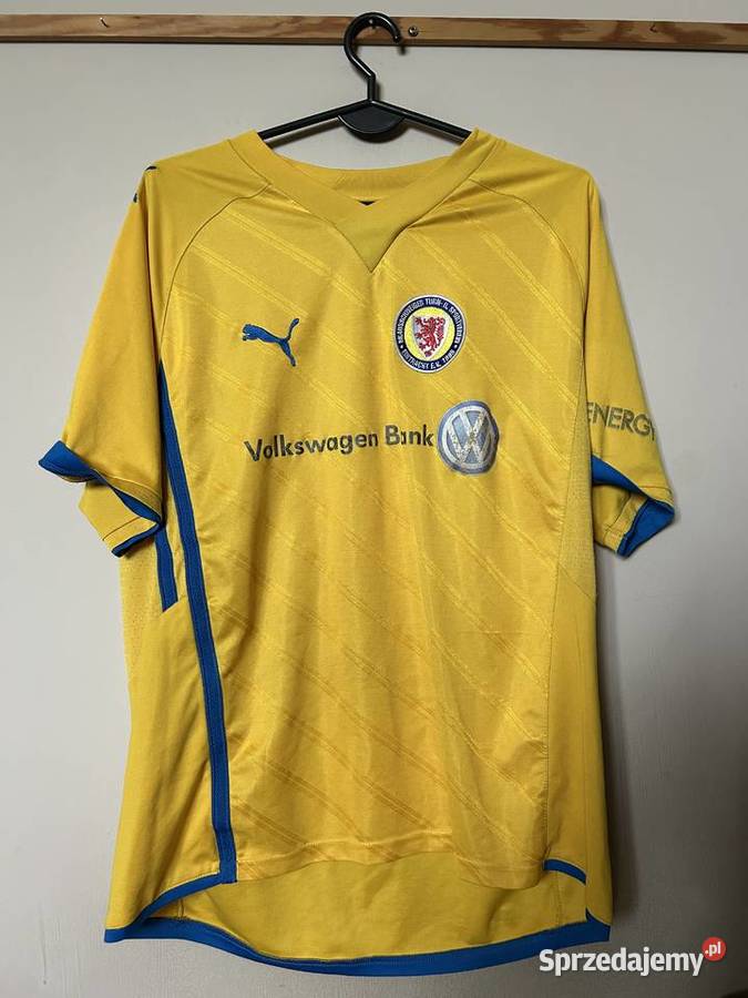 INTRACHT BRUNSZWIK Home 20092010 Puma M UNIKAT Wrocław