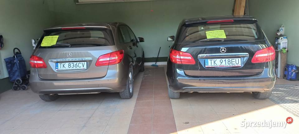 Bezwypadkowy Euro5 zarejestrowany sprzedam