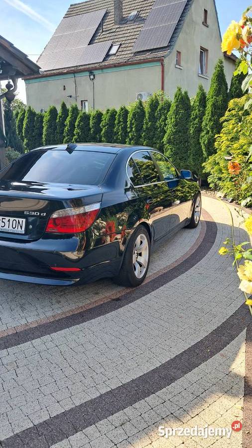 BMW 530D E57 Witnica