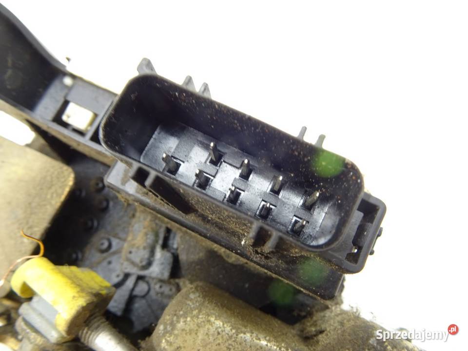 ZAMEK PRZÓD PRAWY FORD TRANSIT IV Van minibus podkarpackie