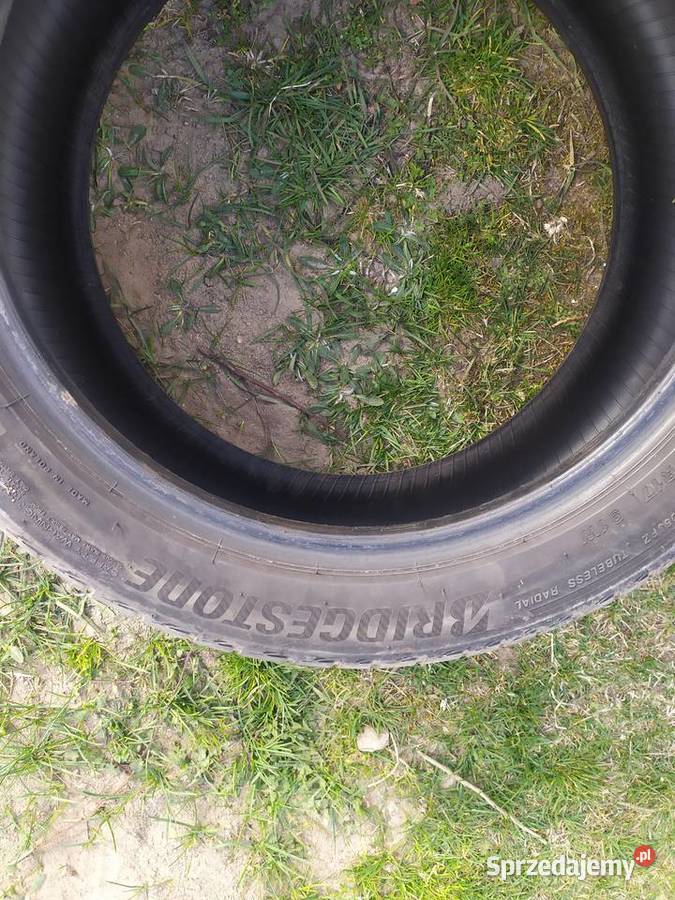 Opony Bridgestone Turanza T005 225 Samochodowe łódzkie Mysłaków