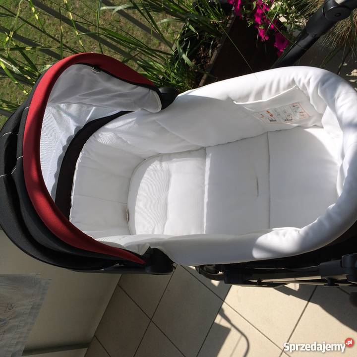Wózek Peg Perego FIAT 500 Sklepowy Stan Wózki Ruda Śląska sprzedam