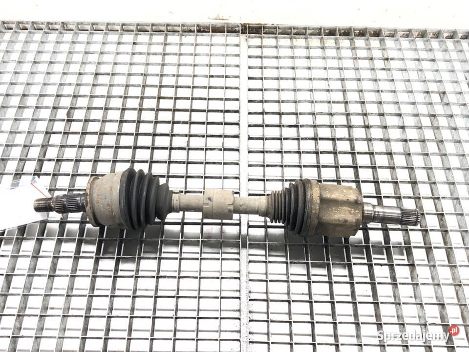 PÓŁOŚ PRAWY PRZÓD OPEL INSIGNIA A 20 170 0817 osobowe