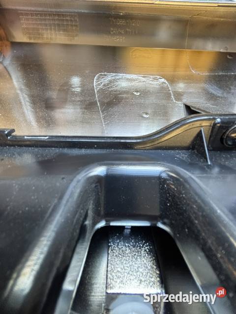 TOYOTA tundra 2016 wlot powietrza górny grill Brzesko