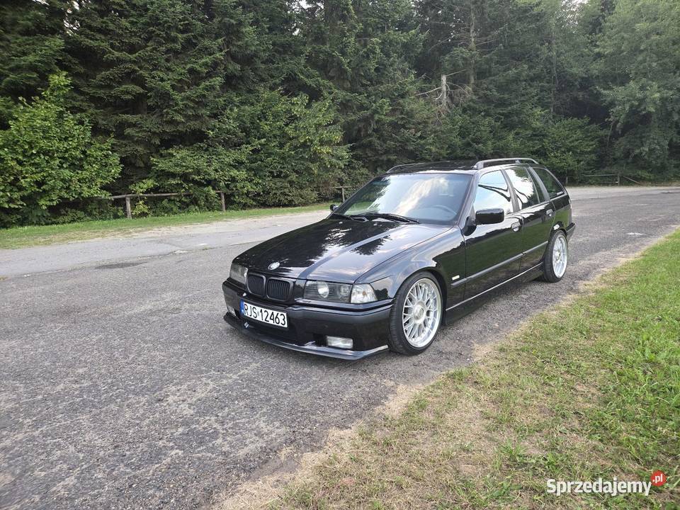BMW E36 Touring M52B25 LPG Zdrowy Jasło