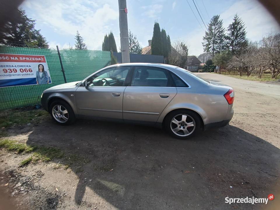 Sprzedam audi a4b6 130KM Gietrzwałd sprzedam