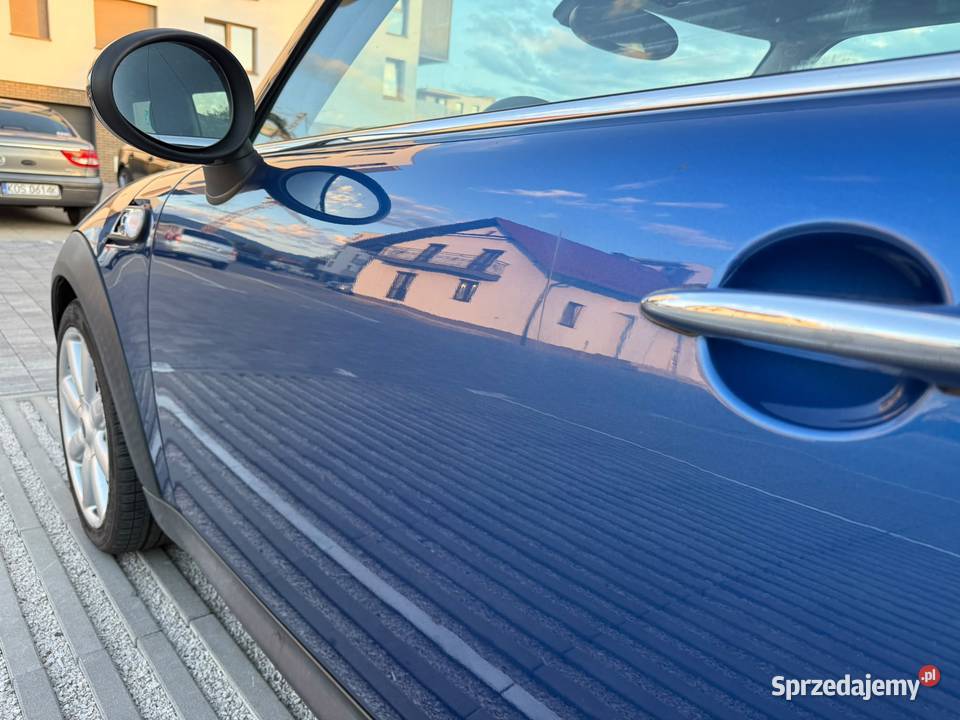 Mini S sprzedam Rok produkcji 2008 Kęty sprzedam