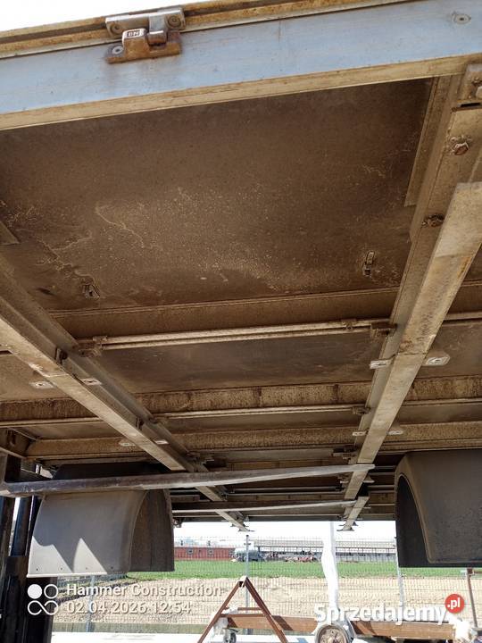 SprzedamZamienię zabudowę Renault Master burtowe Opatówek sprzedam