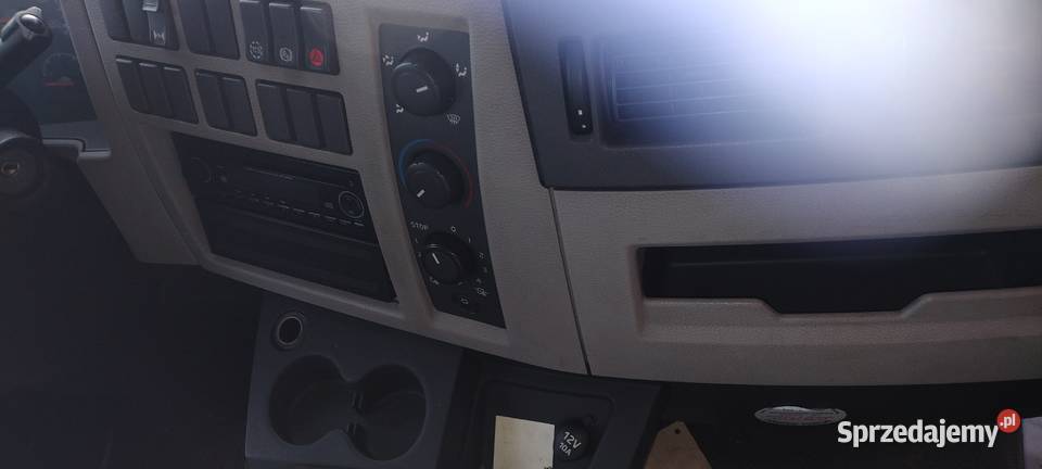 Volvo FL240 w całości na częsci Biała Podlaska