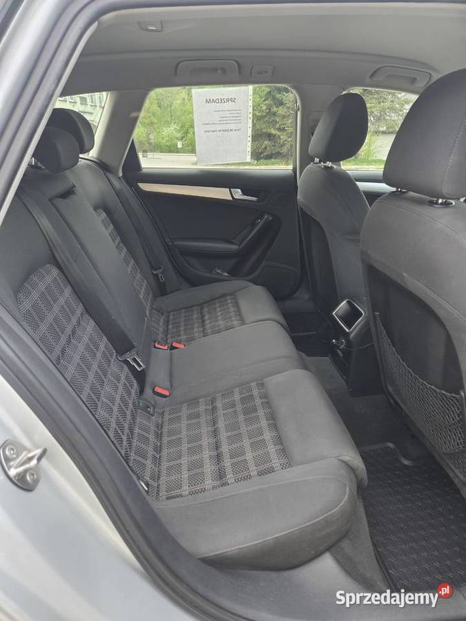 Audi a4b8 QUATTRO Stryszawa
