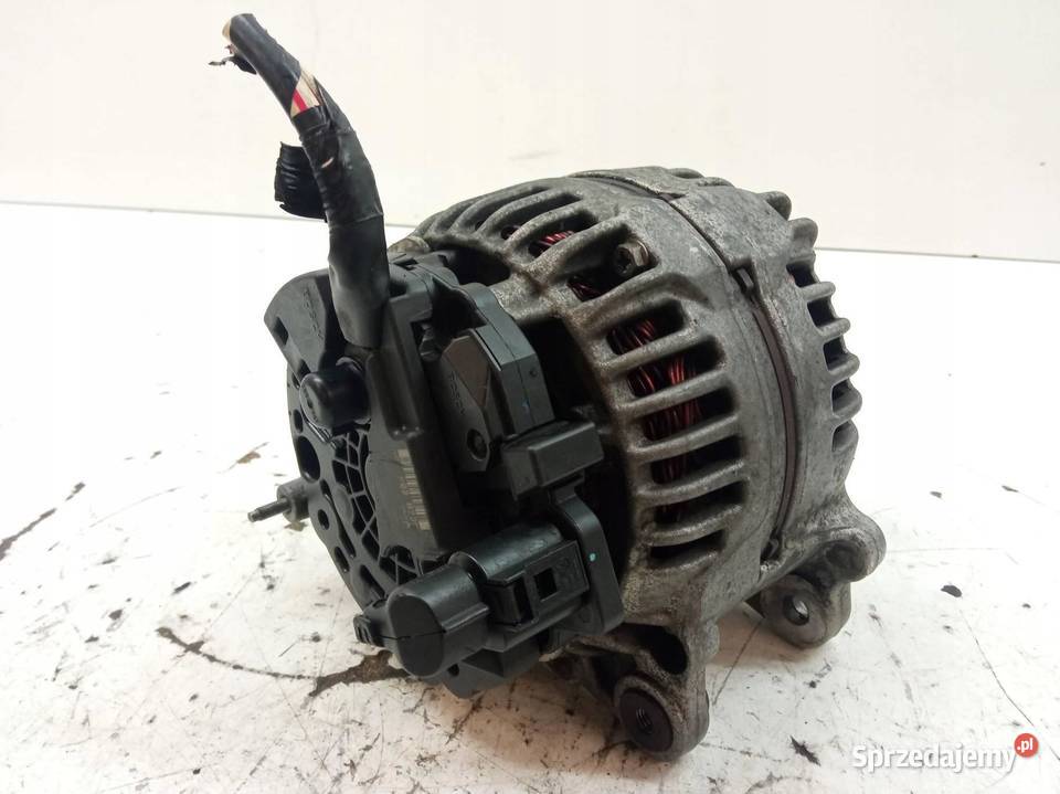 ALTERNATOR 06F903023F 20 TDI Mitsubishi Rok produkcji 2009