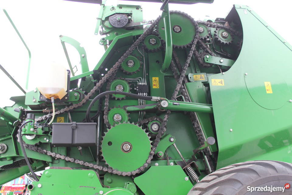 Prasa McHale F 5500 podlaskie Sokoły