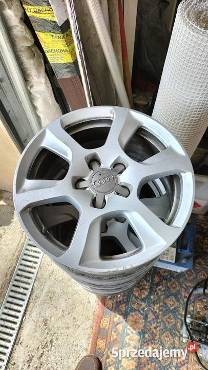 Felgi aluminiowe Pilzno