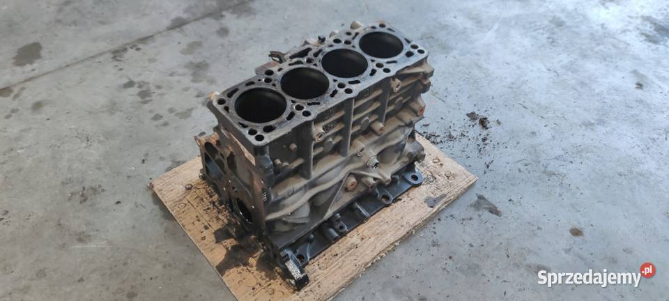 BLOK SILNIKA AUDI A4 B7 A6 C6 20 TDI BRE 03G021A Przystajń
