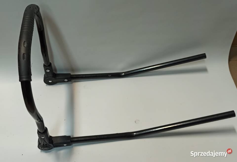 Pchacz Prowadnik do sanek drewnianych i Dębica