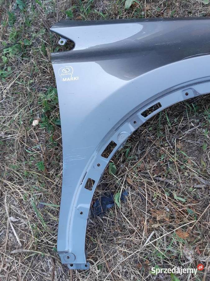 RAV4 RAV 4 Blotnik prawy przod przedni Błotniki Mińsk Mazowiecki sprzedam