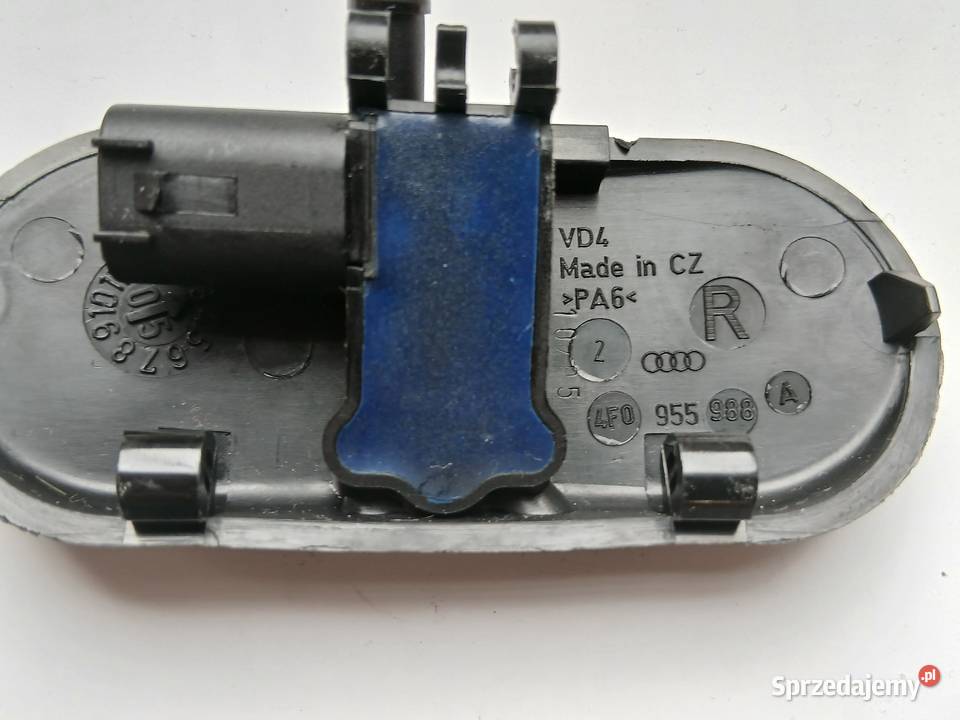Audi A6 C6 Dysza spryskiwacza prawa 4F0955988 Szczerbice sprzedam