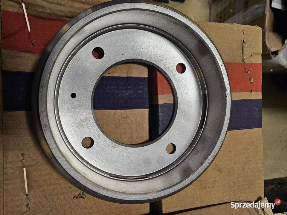 Bęben hamulcowy Trabant 601 przód tył Konstantynów Łódzki sprzedam