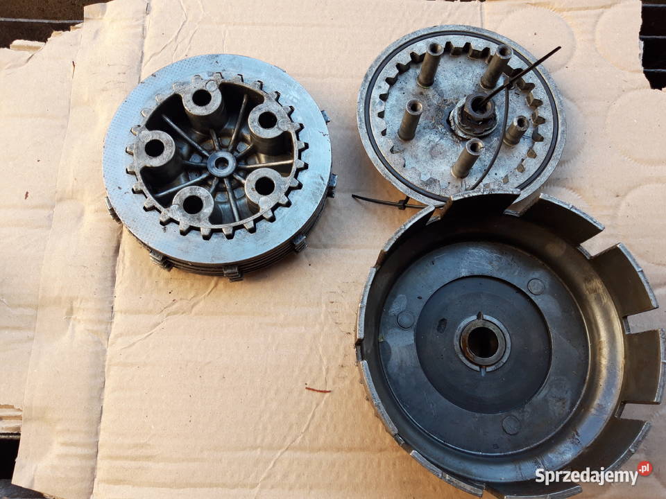 Sprzęgło kosz sprzęgłowy jawa 350 ts Kosze sprzęgłowe Przeworsk