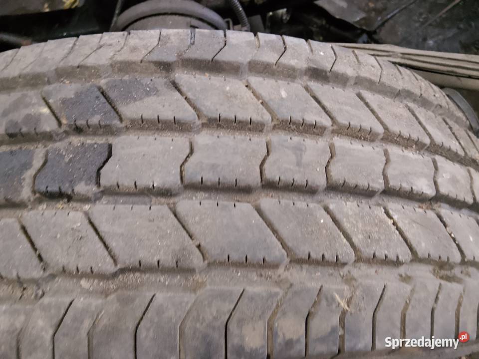 Koła opony 195 175 stan super łódzkie Sieradz