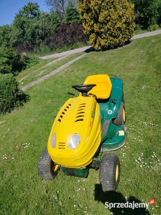 Traktorek kosiarka MTD YardMan 155 HP kosz Iwonicz