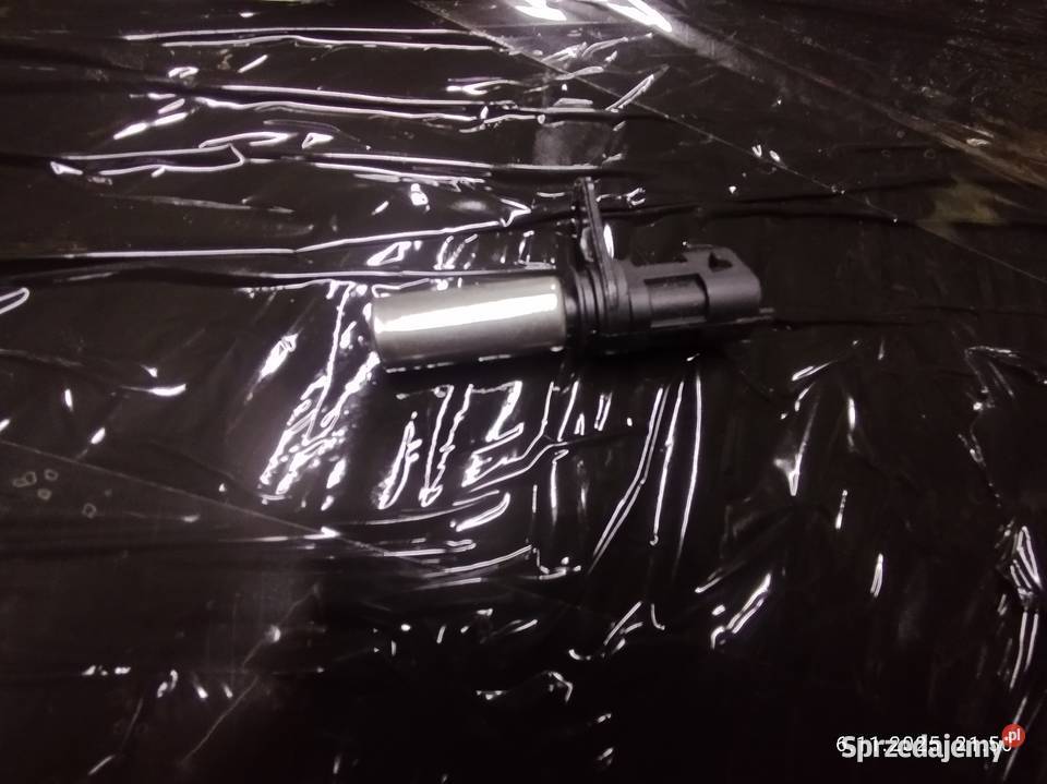 Czujnik położenia wału Opel Zafira B osobowe Szubin